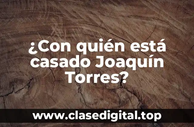 El matrimonio con María Cecilia Botero