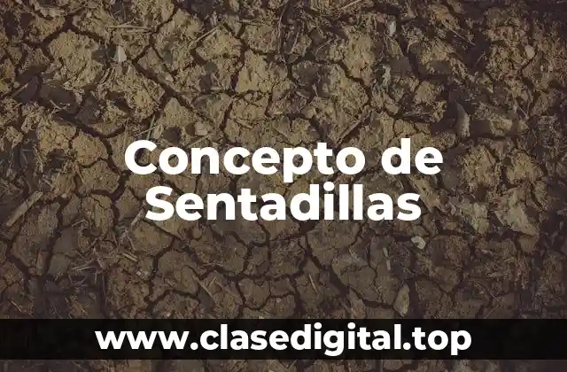 Concepto de Sentadillas