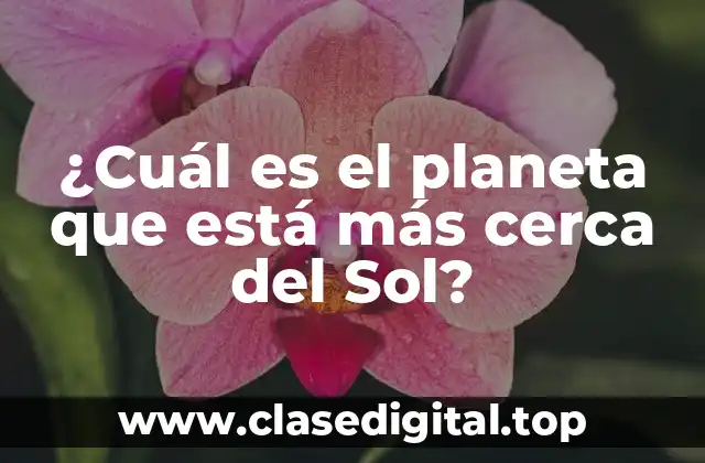 El Sistem Solar y su Formación