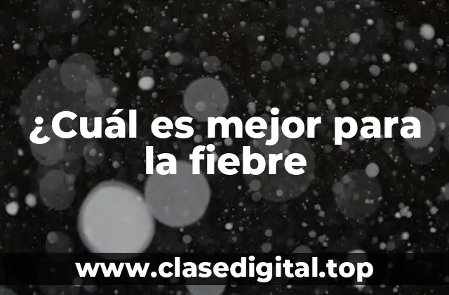 ¿Qué es el paracetamol y cómo funciona?
