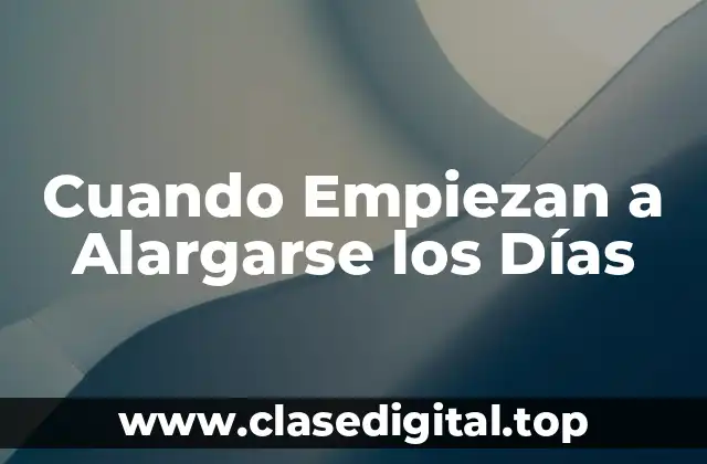 Cómo Afecta el Cambio de Estación a la Vida en la Tierra