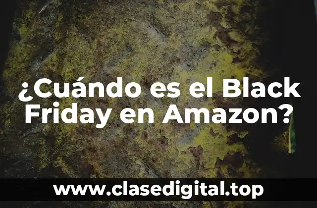 Orígenes del Black Friday