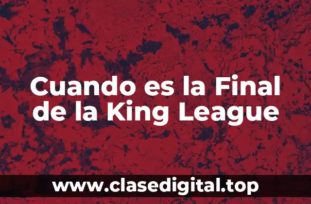 La Histórica King League