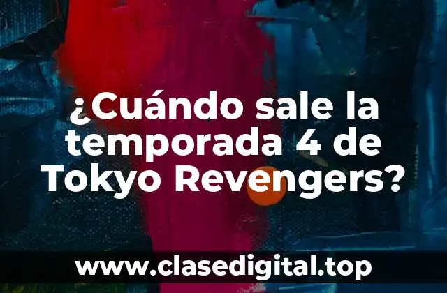 La popularidad de Tokyo Revengers