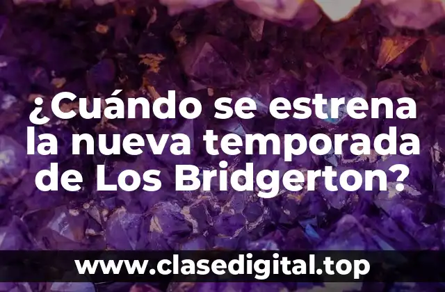 La popularidad de la serie de Los Bridgerton