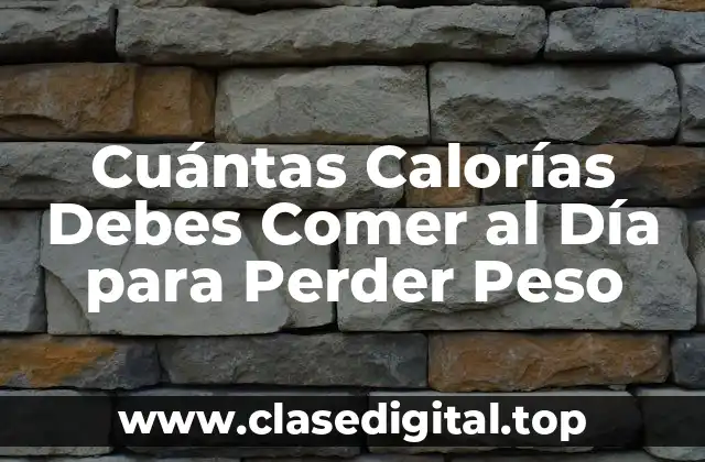 Cómo Funciona el Metabolismo y la Quema de Calorías