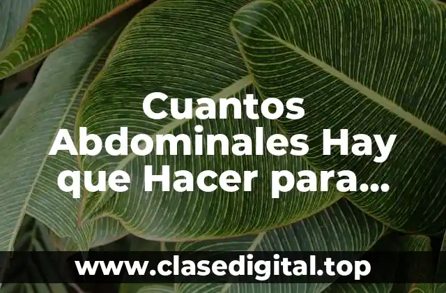 ¿Qué es la Tableta?