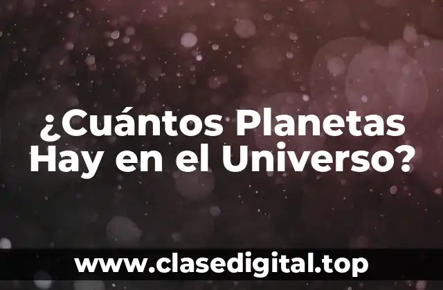 La Búsqueda de los Planetas en el Sistema Solar