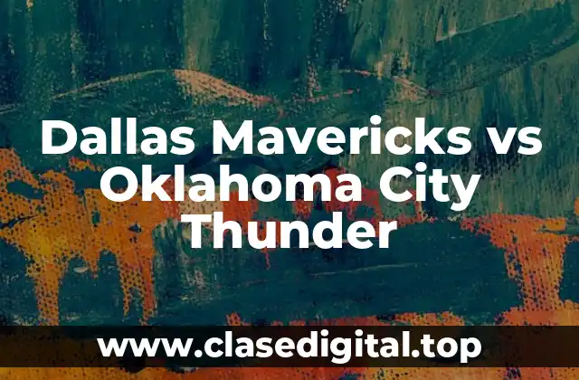 Historia de los Dallas Mavericks