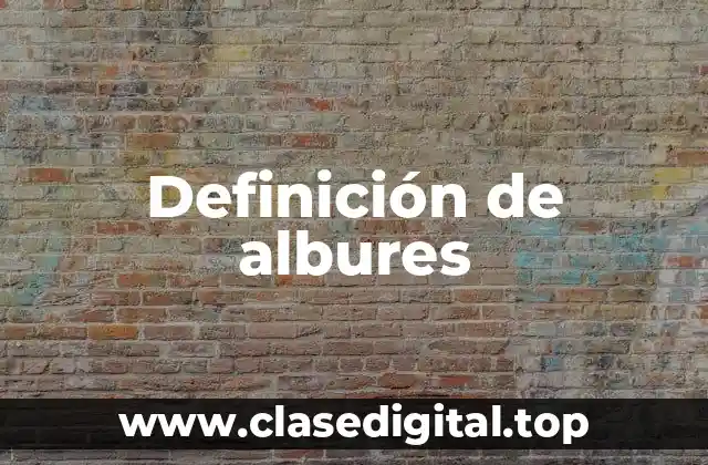 Ejemplos de albures