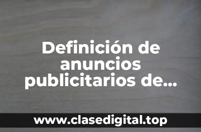 Ejemplos de anuncios publicitarios de Bonafont con modelos