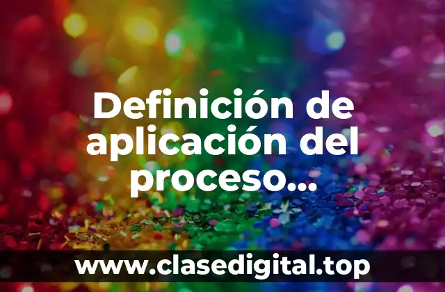 Ejemplos de aplicación del proceso administrativo en la vida cotidiana