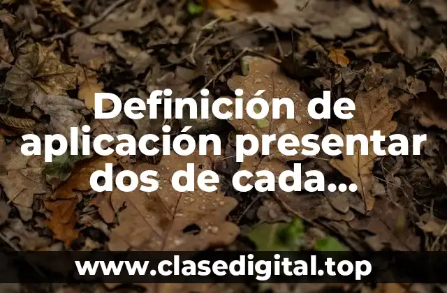 Ejemplos de aplicación presentar dos de cada contrato mercantiles