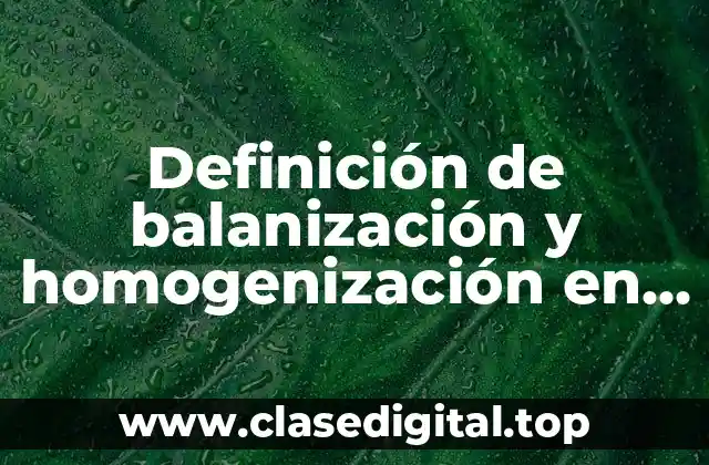 Ejemplos de balanización y homogenización en el turismo