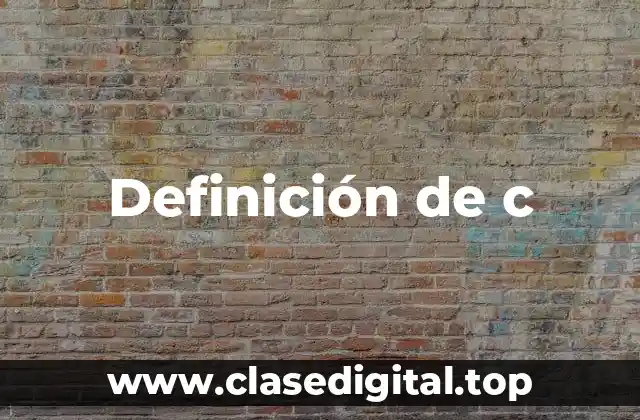 Definición técnica de c-TPAT