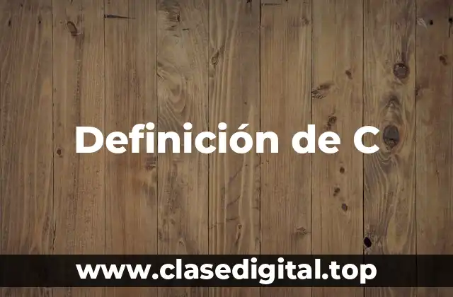 Definición técnica de C-TPAT