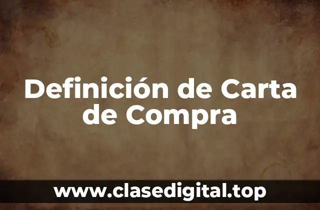 Ejemplos de Carta de Compra-Venta de Carro