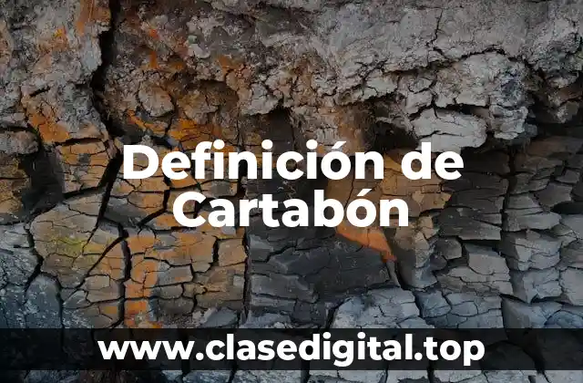 Definición de Cartabón