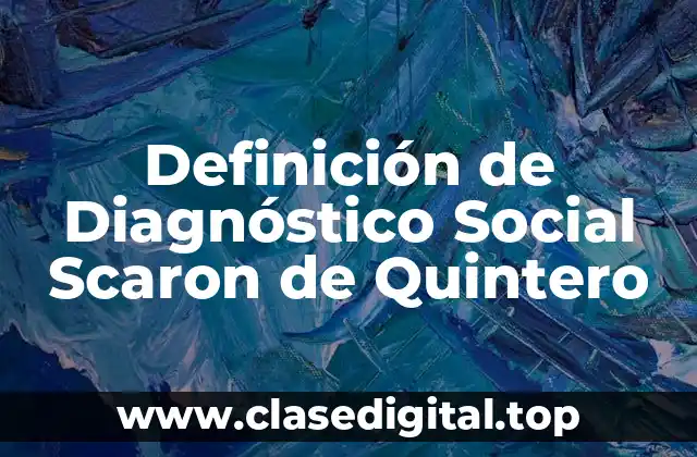 Definición Técnica