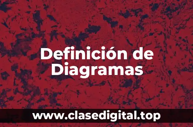 Ejemplos de Diagramas