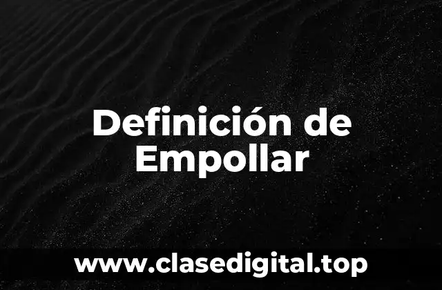 Definición de Empollar