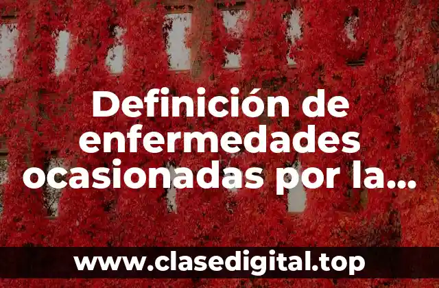 Definición de enfermedades ocasionadas por la mutación duplicación