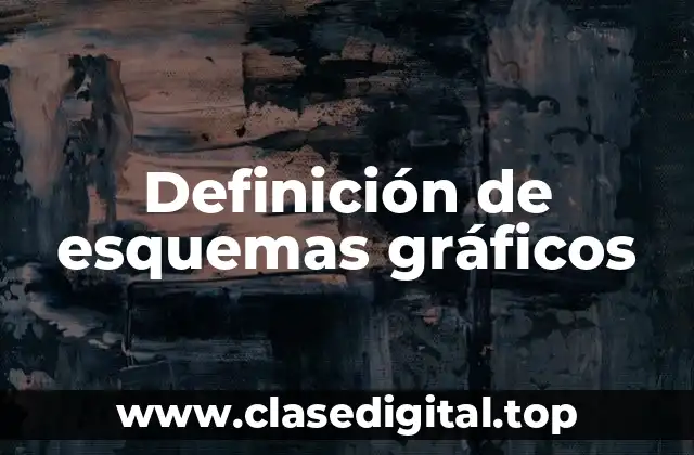 Definición de esquemas gráficos