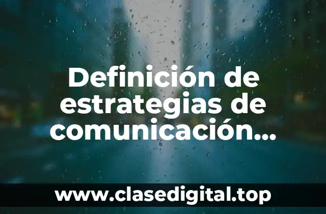 Definición de estrategias de comunicación interna Inditex Santander