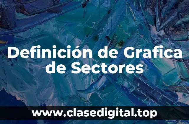 Definición de Grafica de Sectores