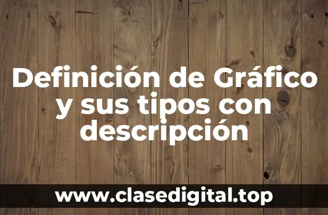 Definición técnica de Gráfico