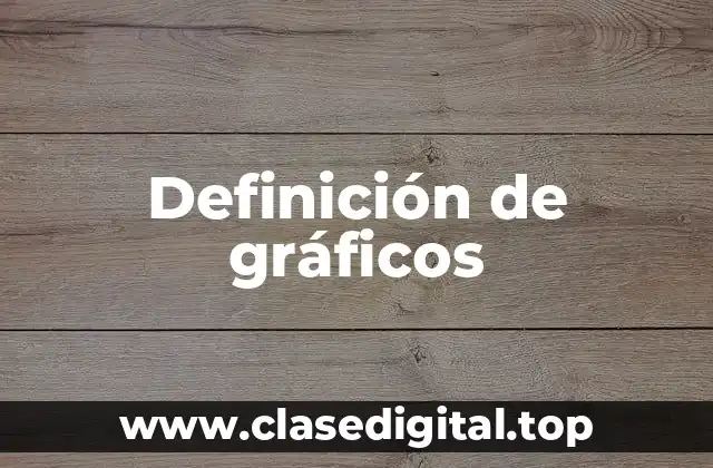 Ejemplos de gráficos