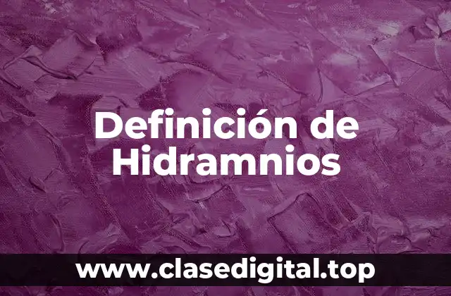 Definición de Hidramnios