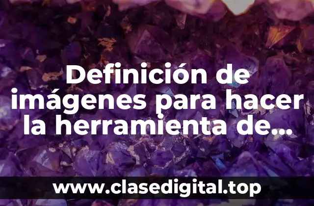 Definición de imágenes para hacer la herramienta de hueso