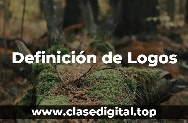 Definición de Logos