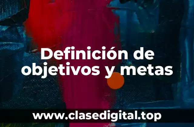 Definición técnica de ruta de mejora