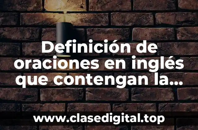 Definición de oraciones en inglés que contengan la palabra thrilling