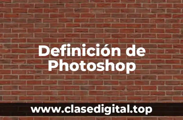 Ejemplos de Photoshop