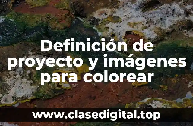 Definición técnica de proyecto