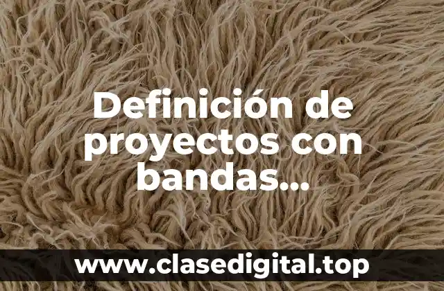 Ejemplos de proyectos con bandas transportadoras y actuadores en automotriz