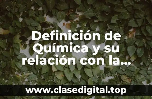 Ejemplos de la química y su relación con la aeronáutica