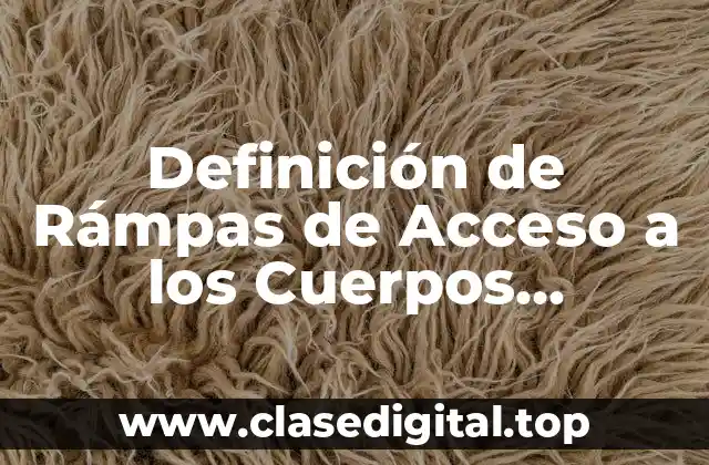 Definición de Rámpas de Acceso a los Cuerpos Mineralizados
