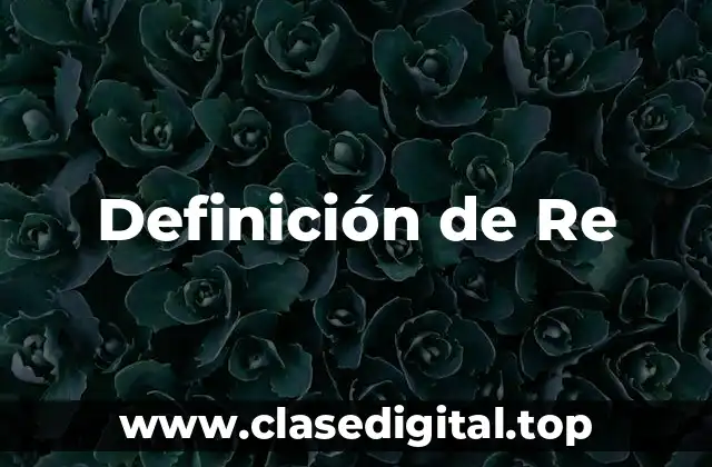 Definición técnica de re-inserción social en el derecho penitenciario