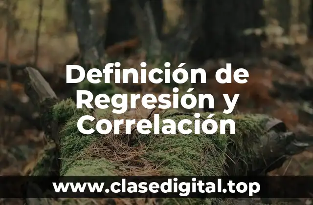 Ejemplos de Regresión