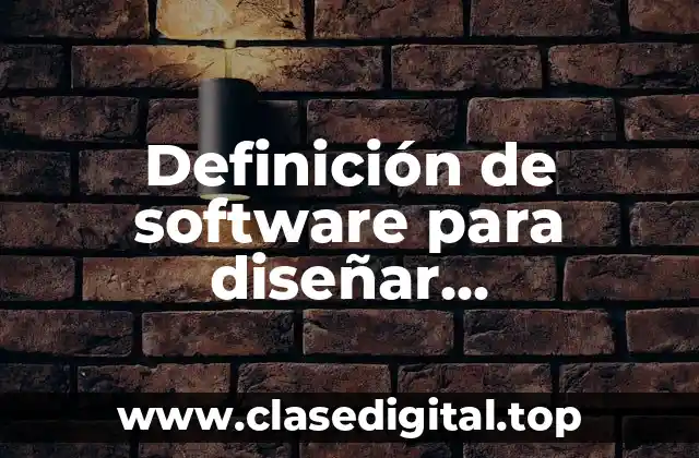 Definición de software para diseñar presentaciones en línea