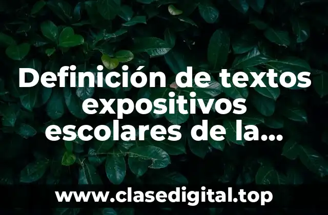 Definición de textos expositivos escolares de la fuerza de gravedad