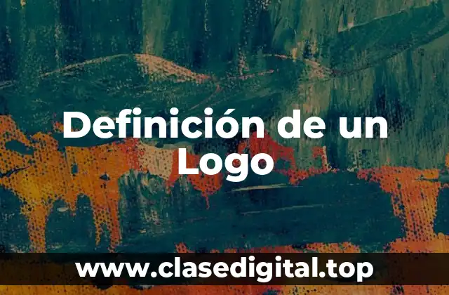Definición de un Logo