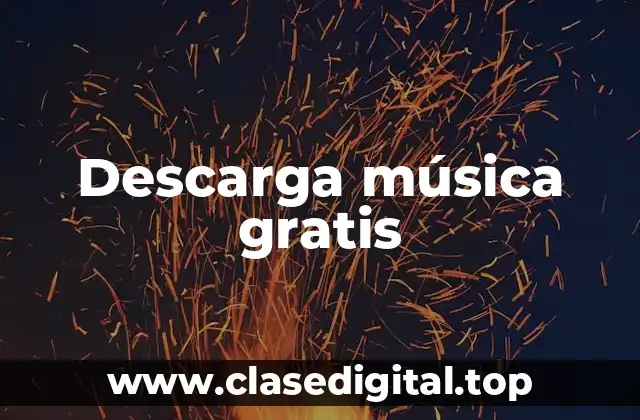 ¿Qué características debe tener la mejor app para descargar música?