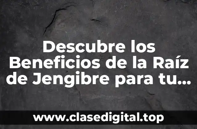 Reducción del Dolor y la Inflamación