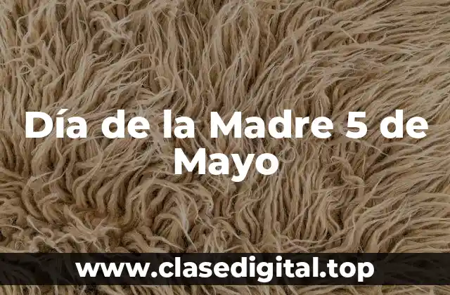 Orígenes del Día de la Madre