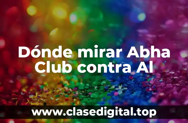 Canales de televisión que transmiten la Liga Profesional Saudí